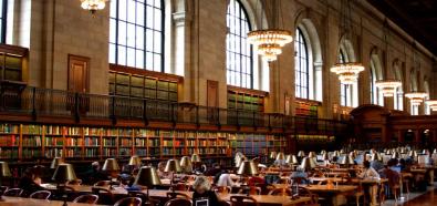 Książka z biblioteki