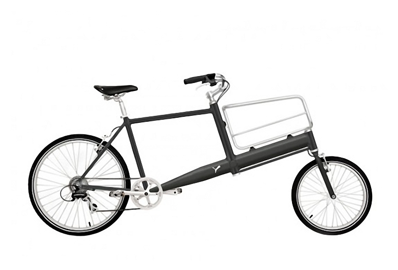 Puma Cargo - miejski rower transportowy