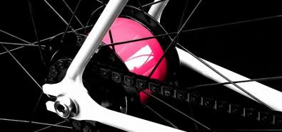 Różowy rower idealnym prezentem na Walentynki