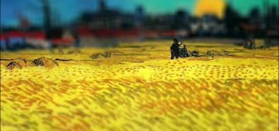 Nowe oblicze obrazów Van Gogh'a