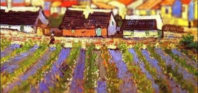 Nowe oblicze obrazów Van Gogh'a