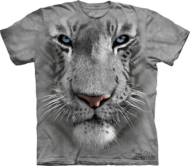 Zwierzęce koszulki 3D