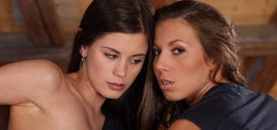 Little Caprice i Lizzie Ryann