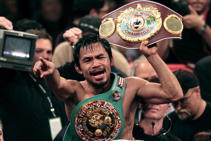 Boks: Manny Pacquiao wraca na ringu 23 listopada