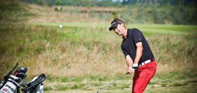 Sałuda mistrzem Sobienie PGA Polska Championship