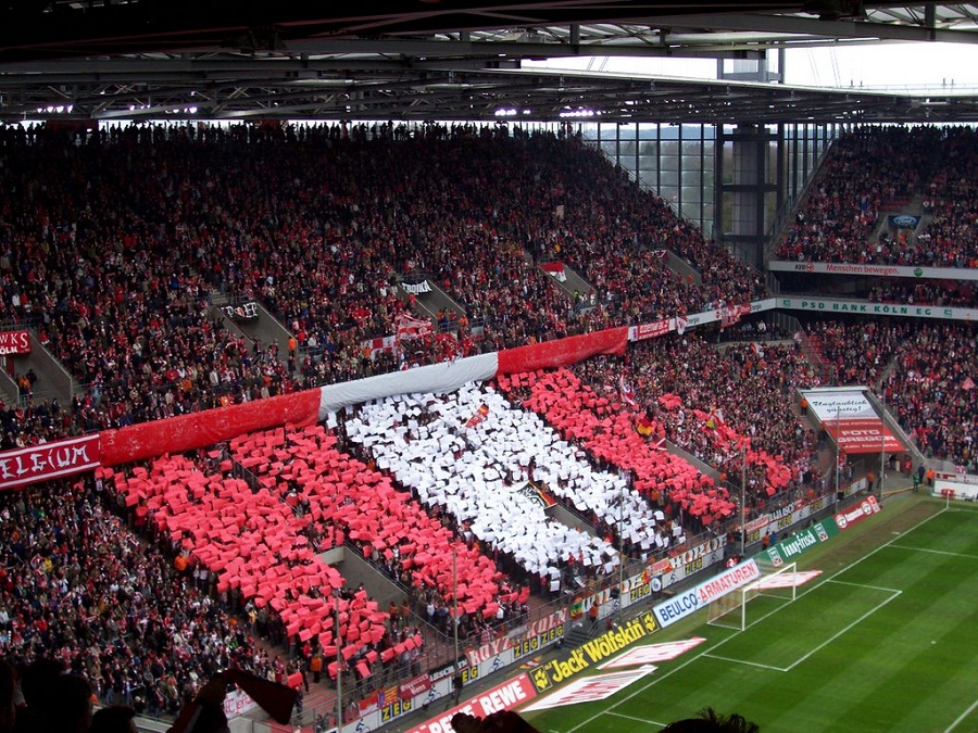 Bundesliga. Youssef Mohamad z FC Koln rekordzista w czerwonej kartce