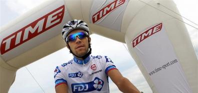 Tour de France: Thibaut Pinot wygrał 8.etap