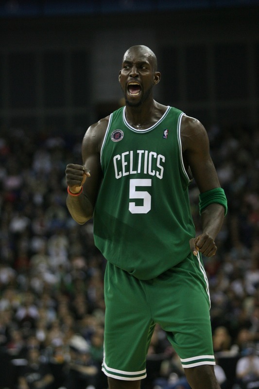 Kevin Garnett