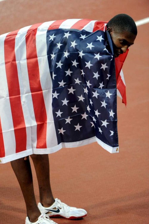 LaShawn Merritt