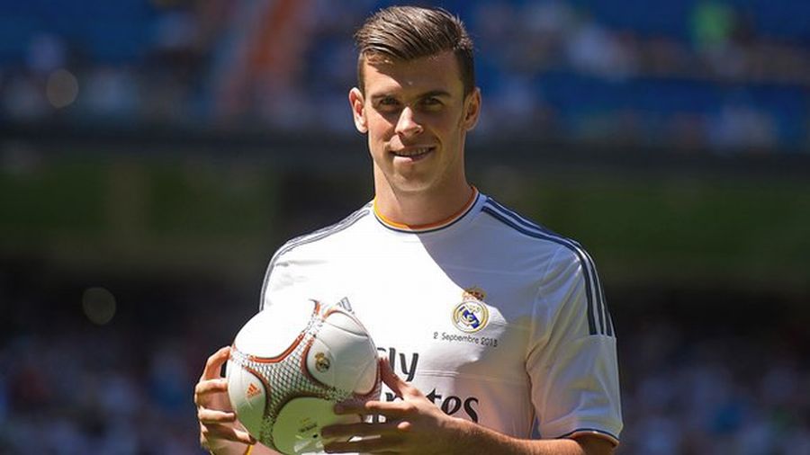 Bolt zaproponował Bale'owi trening sprinterski