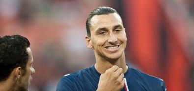 Ligue 1: PSG sensacyjnie remisuje z Lorient. Ibrahimović znów błysną