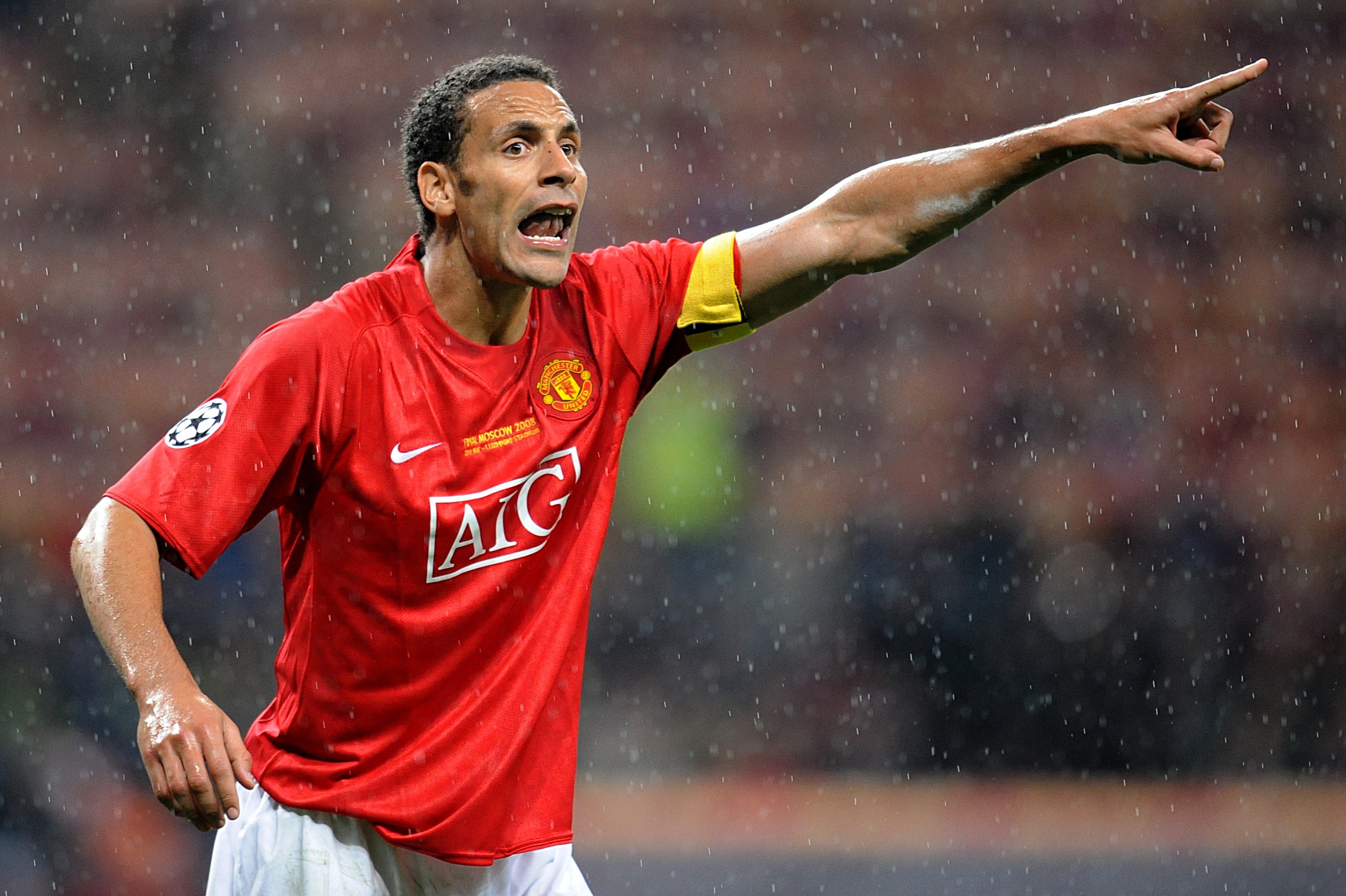 Rio Ferdinand 