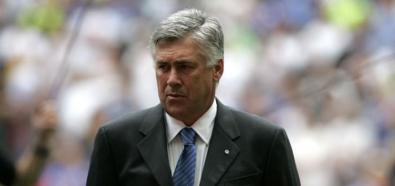 Carlo Ancelotti - "Chcę odejść z PSG"