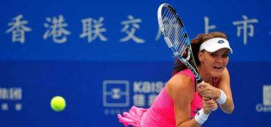 Agnieszka Radwańska w półfinale Australian Open 2016