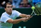 ATP Walencja: Jerzy Janowicz nie zagra w półfinale