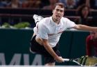 Wimbledon: Jerzy Janowicz rozpoczął turniej od zwycięstwa