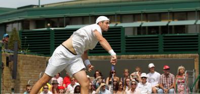 John Isner - Wimbledon 2010