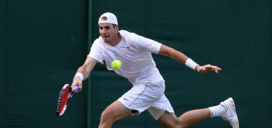 John Isner - Wimbledon 2010