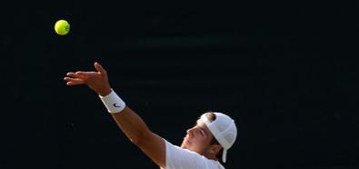 John Isner - Wimbledon 2010