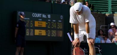 John Isner - Wimbledon 2010