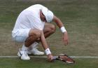 John Isner - Wimbledon 2010