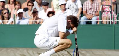 Nicolas Mahut - Wimbledon 2010