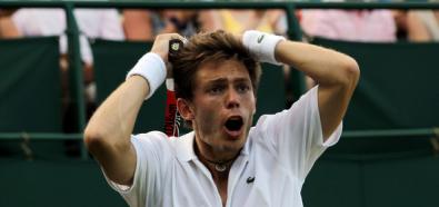 Nicolas Mahut - Wimbledon 2010