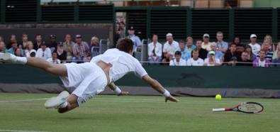 Nicolas Mahut - Wimbledon 2010