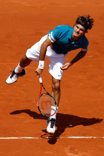 Roger Federer przekroczy kolejną barierę