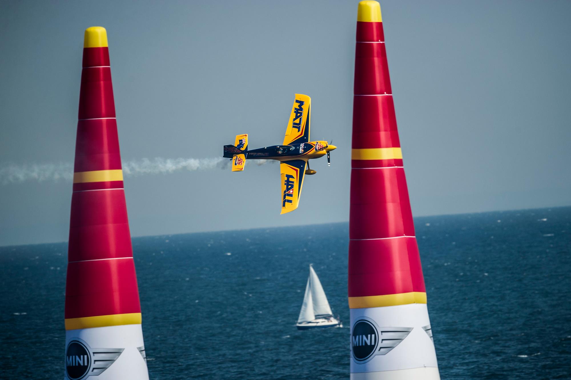 Red bull Air Race самолеты