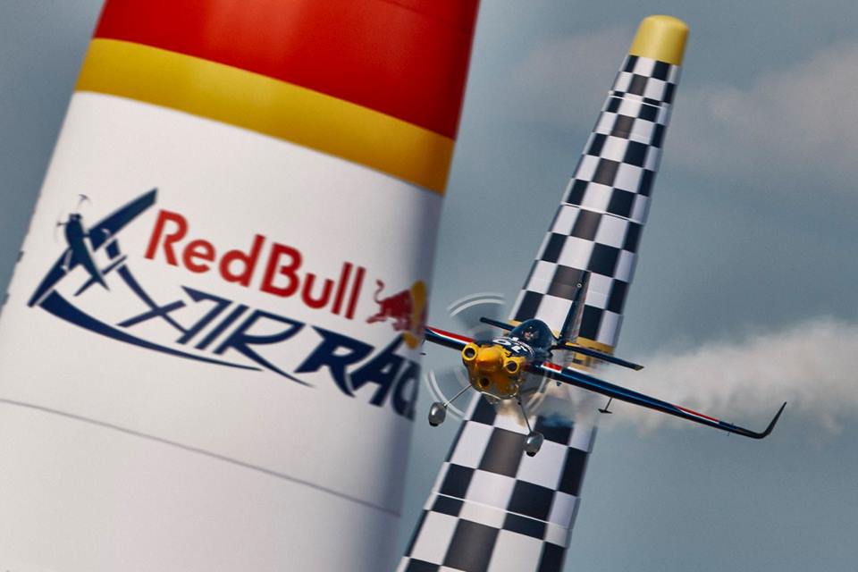 Red bull Air Race самолеты