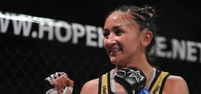 Karolina Kowalkiewicz chce walki z Carlą Esparzą