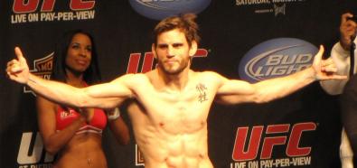 UFC 153: Jon Fitch będzie walczył z Erickiem Silvą