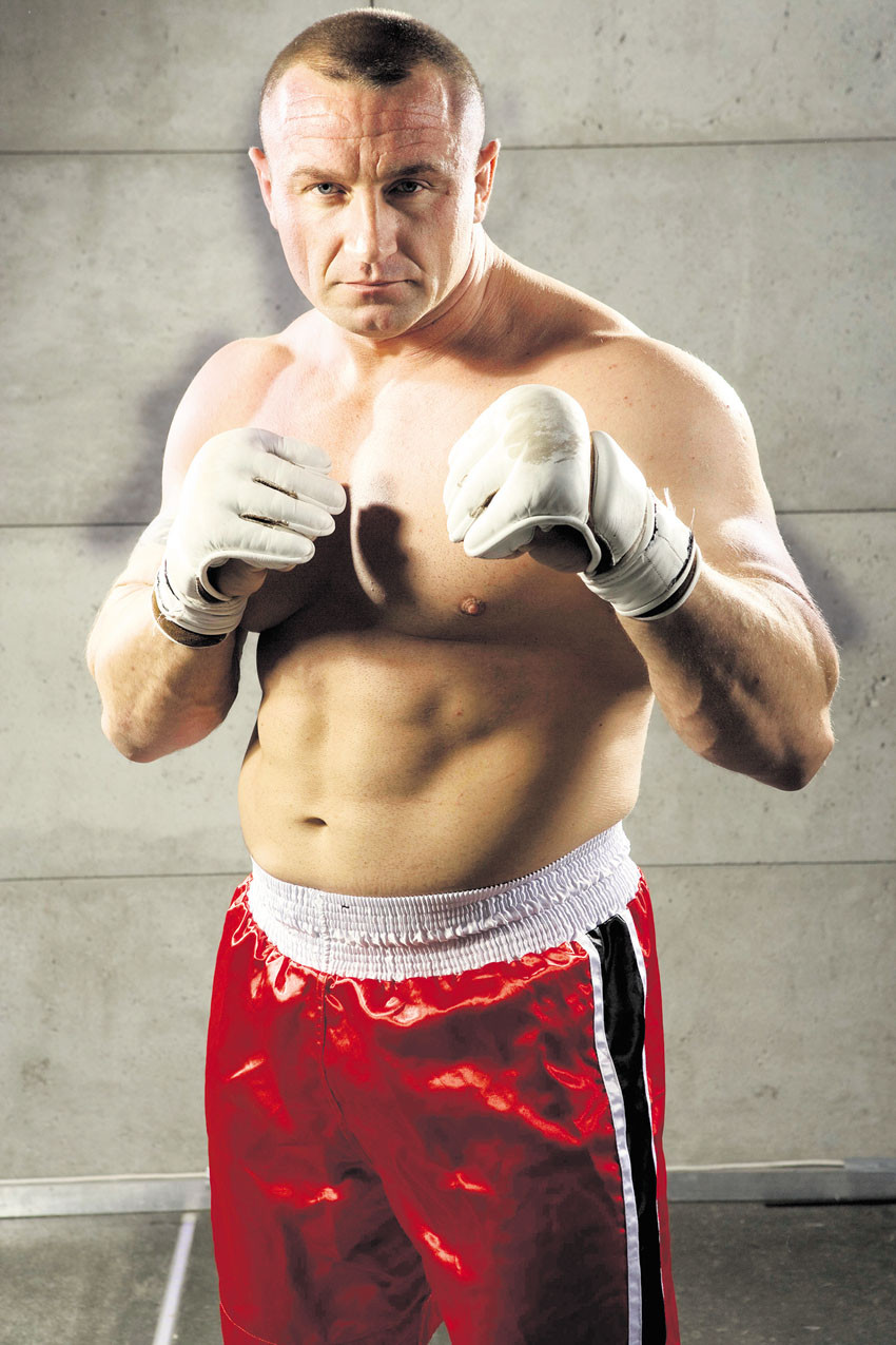 Mauriusz Pudzianowski