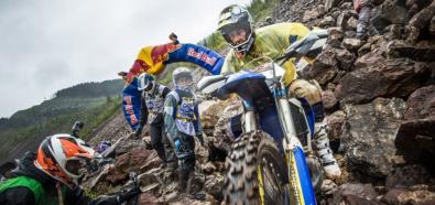 Graham Jarvis wygrał Red Bull Hare Scramble