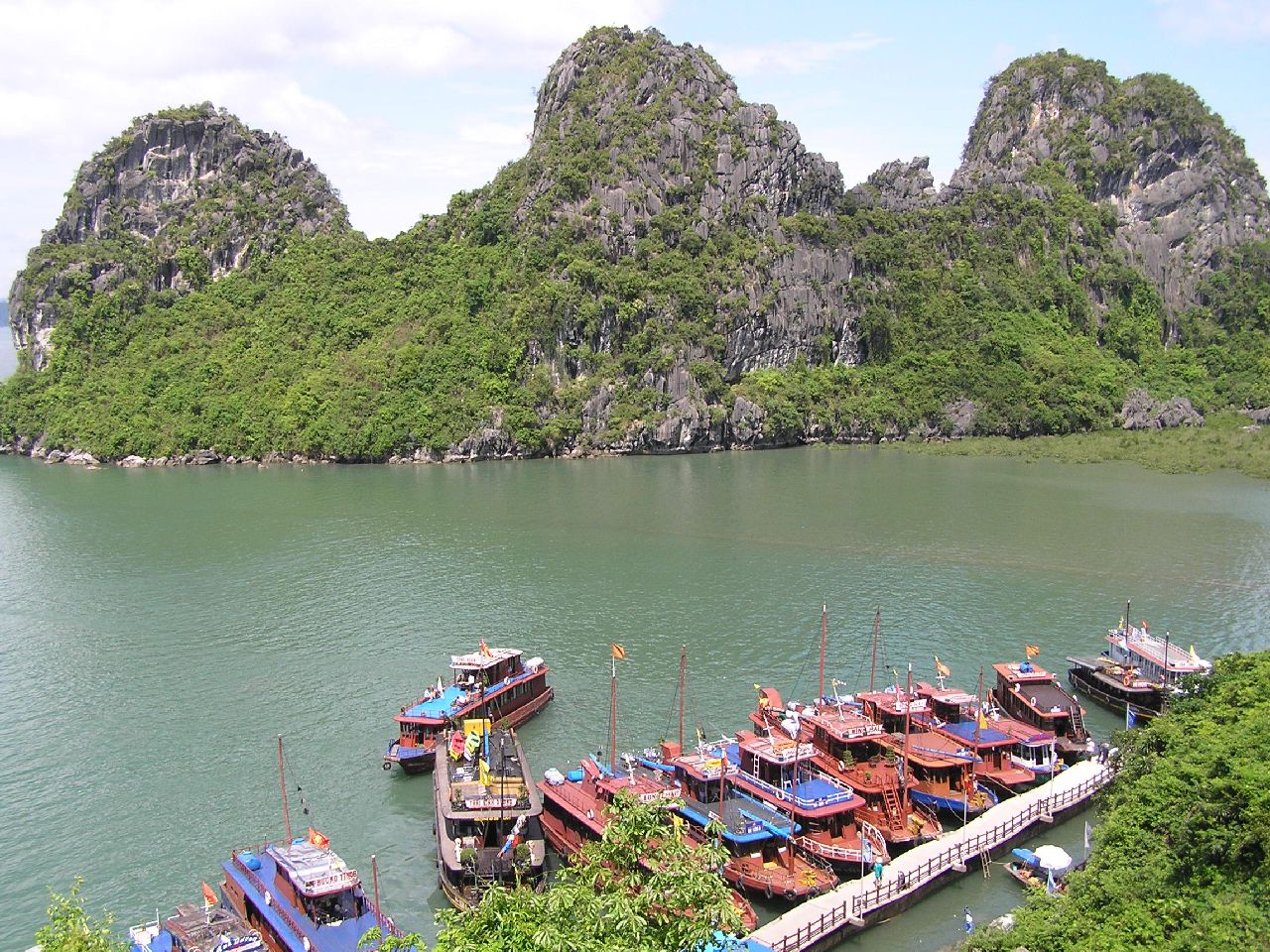 Ha Long Bay