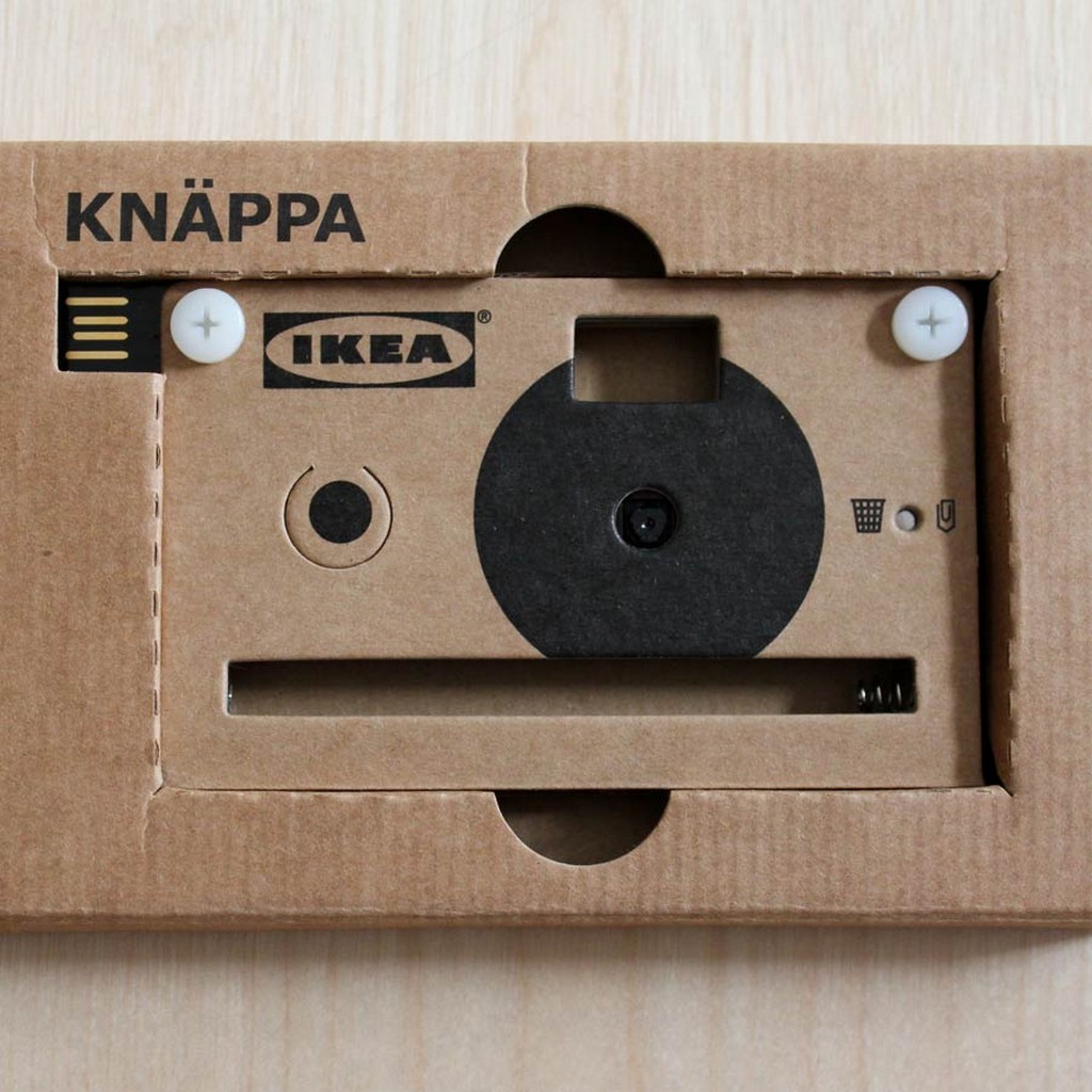 Ikea Knappa