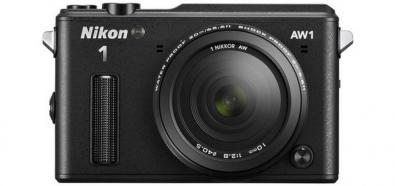 Nikon 1 AW1 