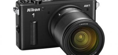 Nikon 1 AW1 