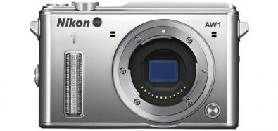 Nikon 1 AW1 