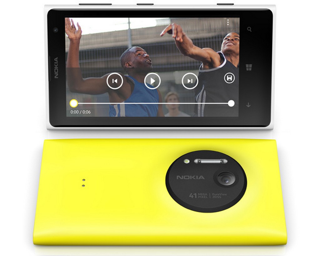 Nokia Lumia 1020