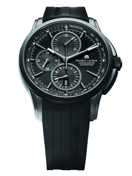 Chronographe Sport Full Black 